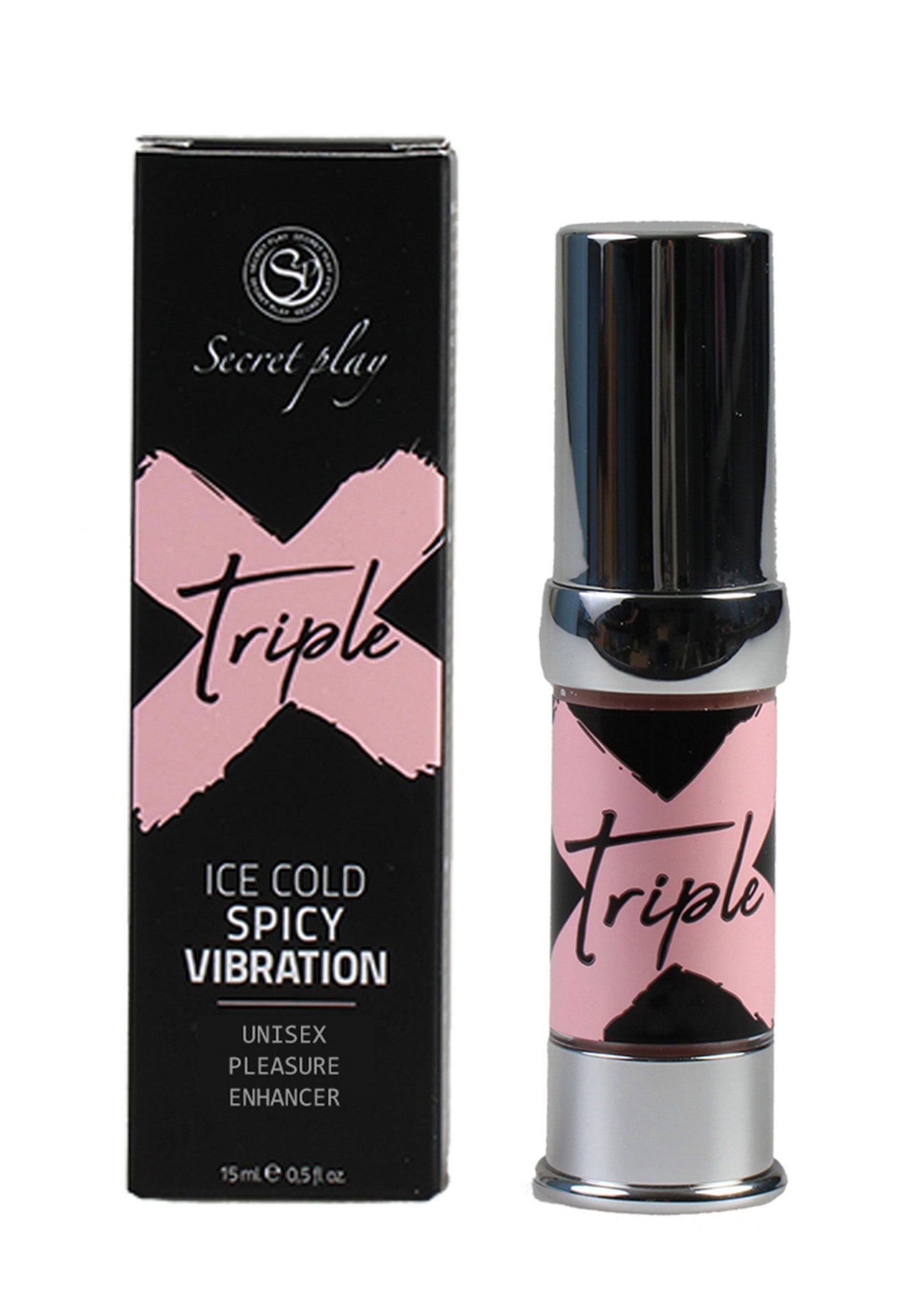 92316 secret play triplex pleasure enhancer gel