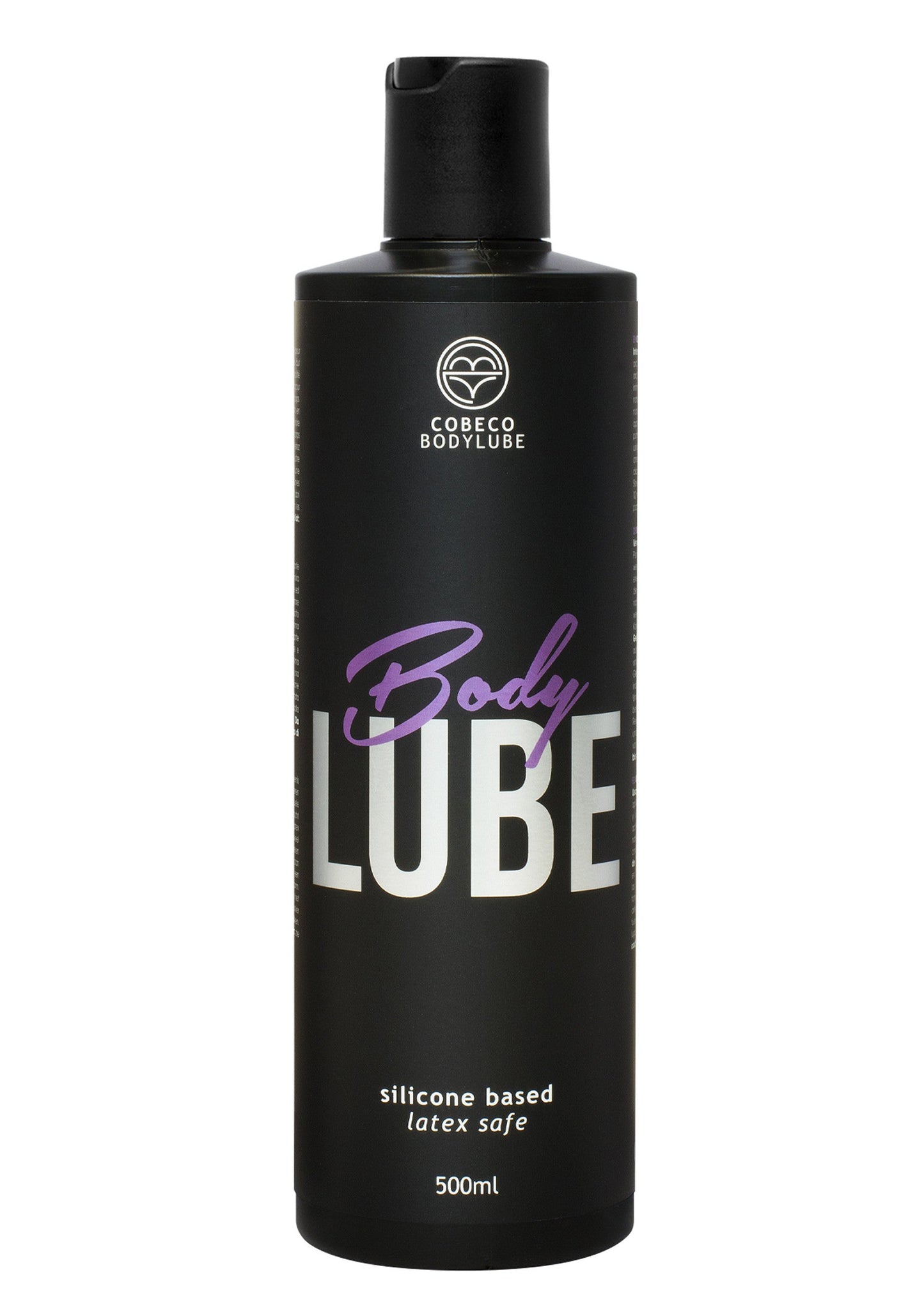 92528 cobeco silicone body lube 500ml