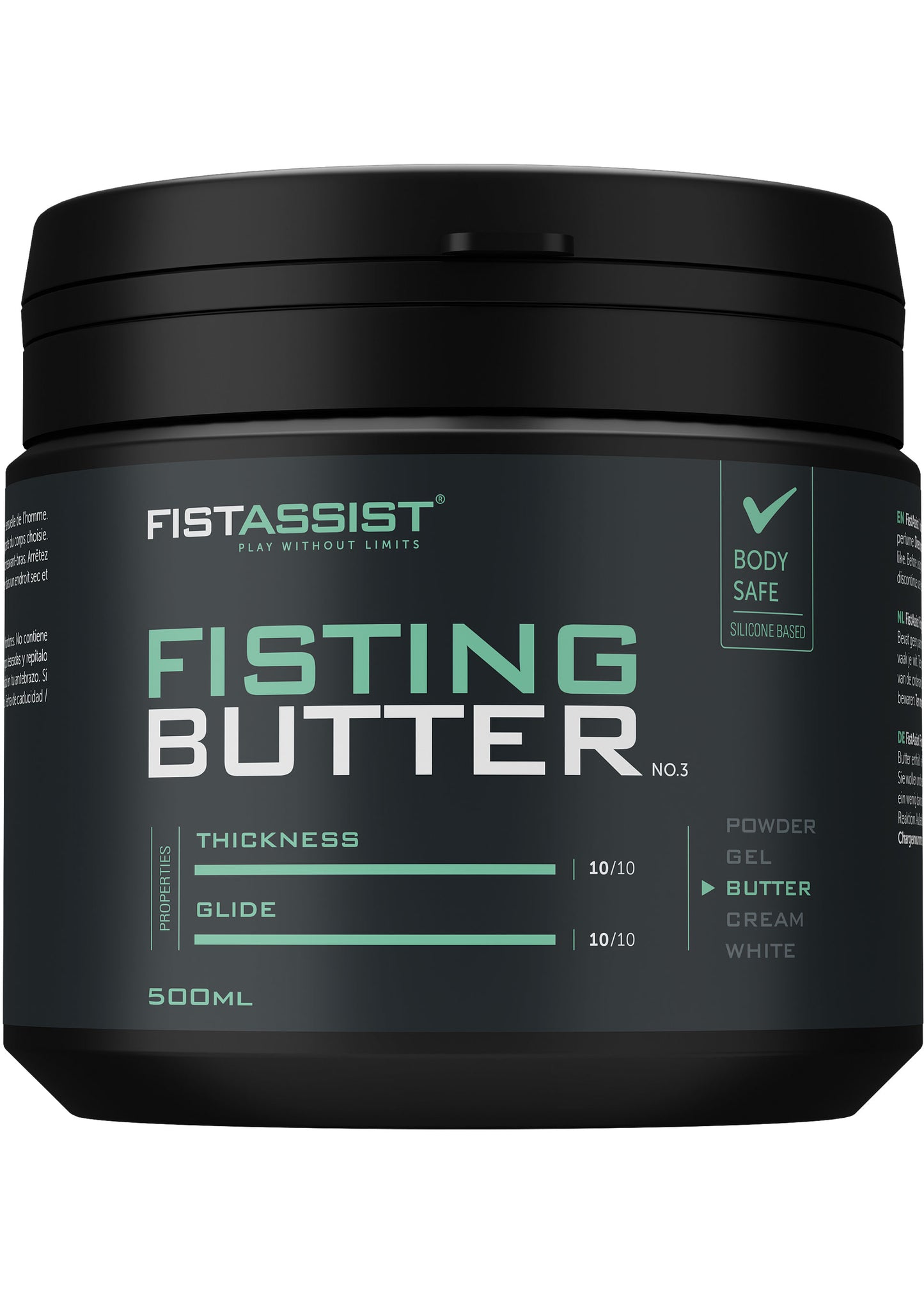 Fisting Butter 500 ml
