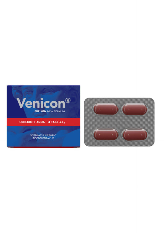 Venicon For Men 4 pcs