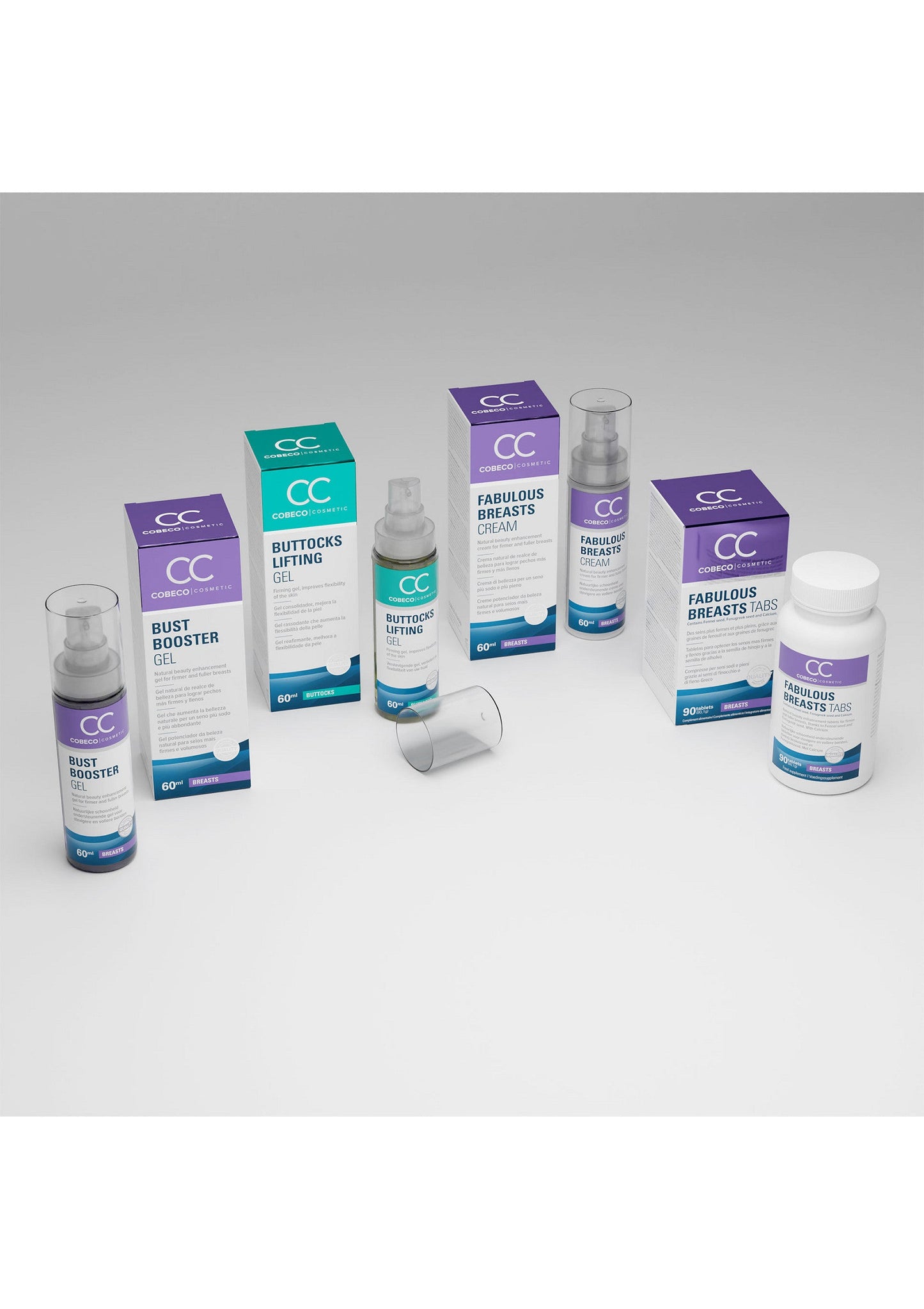 92626 cobeco cc fabulous breasts caps 90pcs