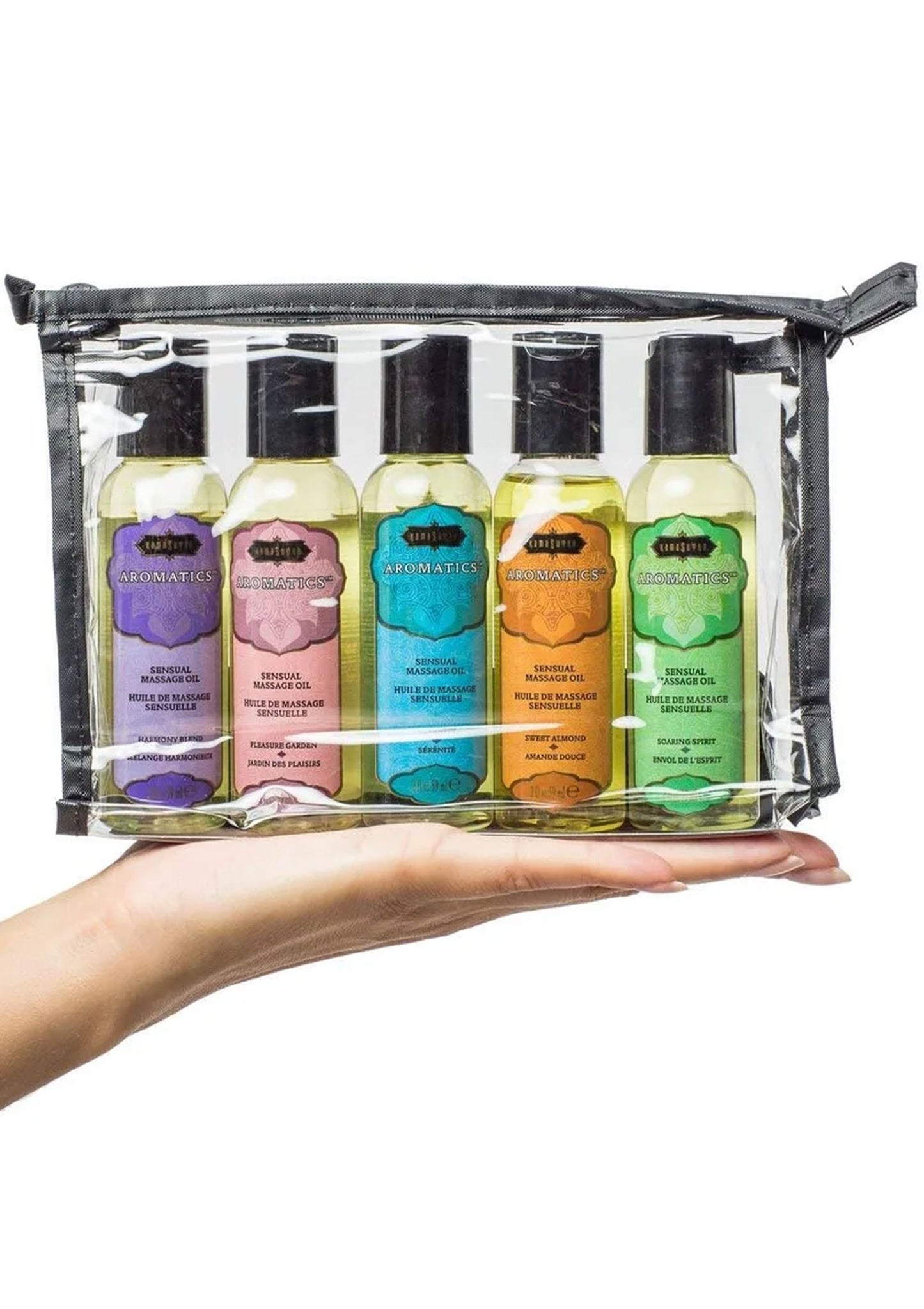 Massage Tranquility Kit