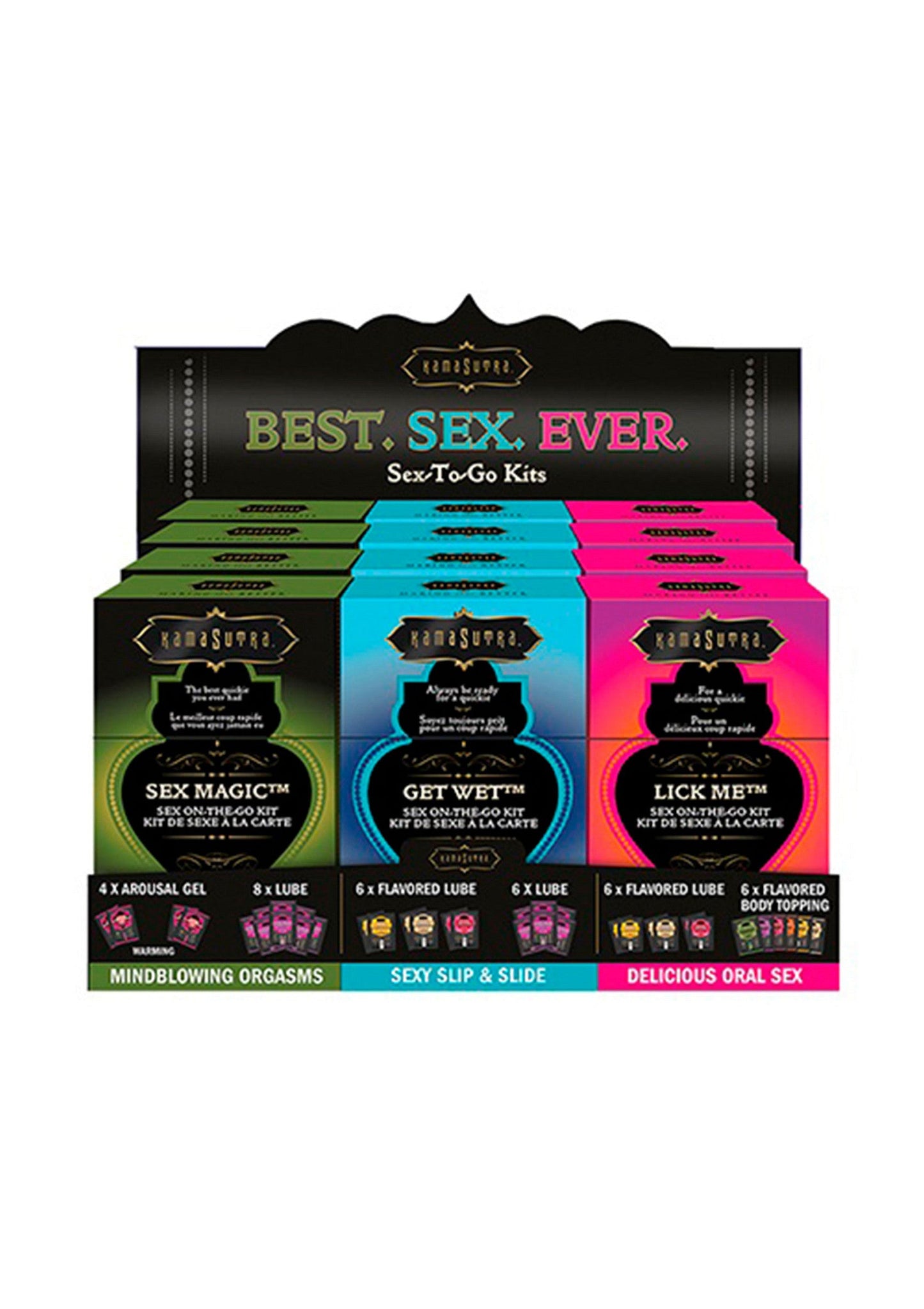 94048 kama sutra sex to go display 12pcs