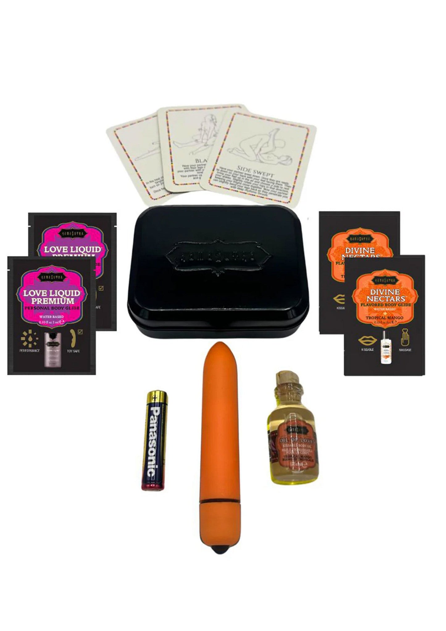94049 kama sutra the weekender kit