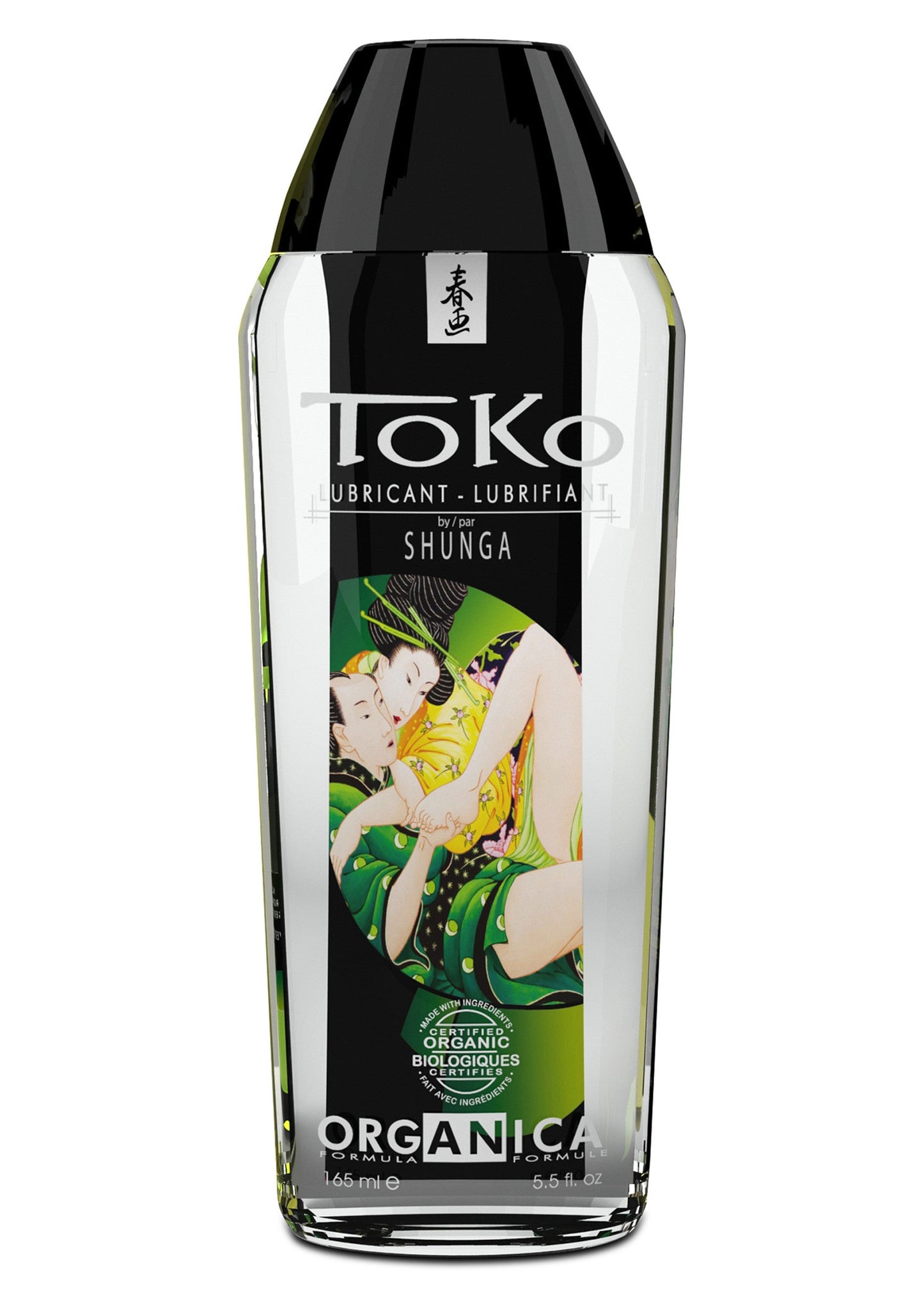 94505 shunga toko lubricant organica 165ml