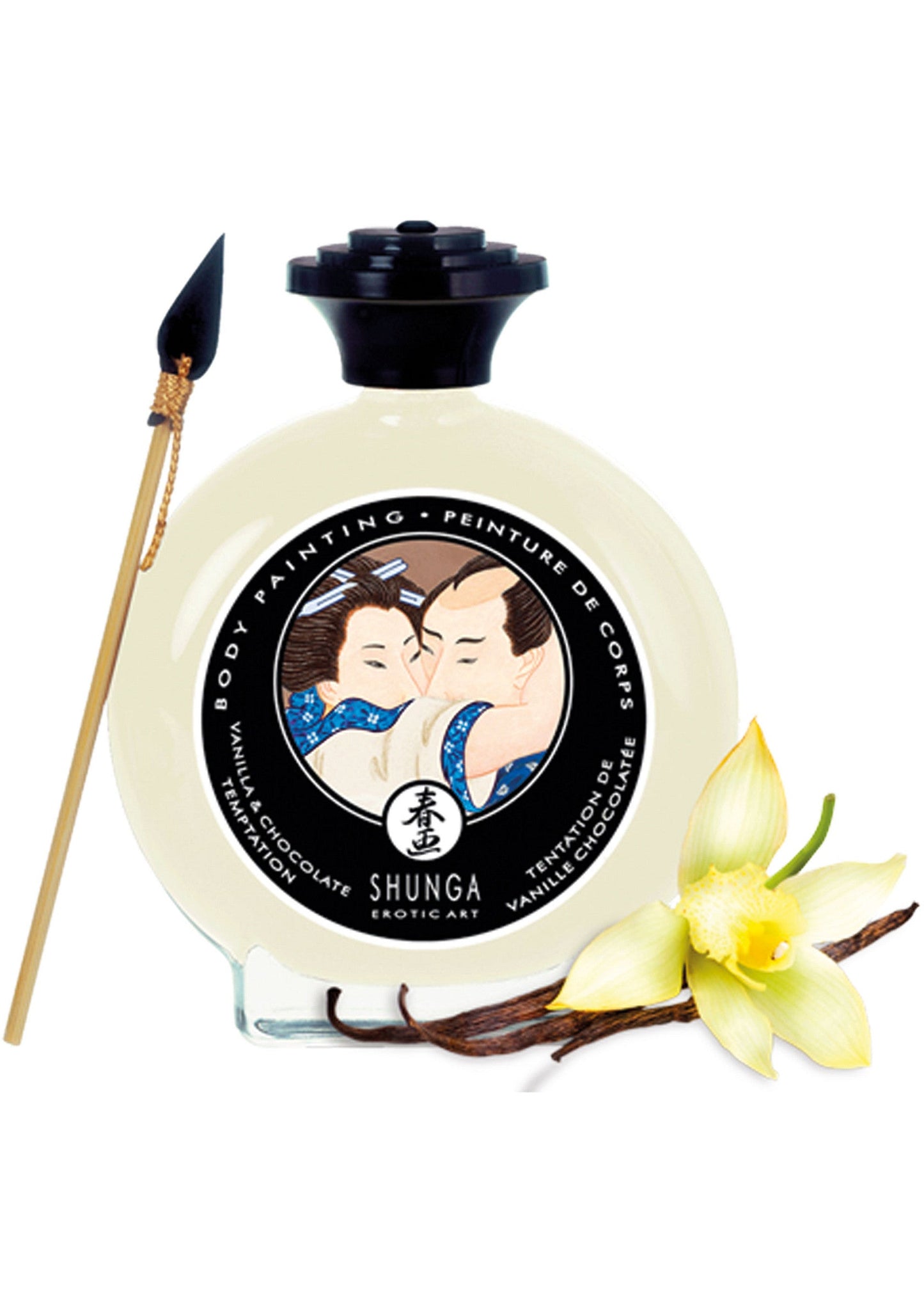 94508 shunga edible body paint 100ml
