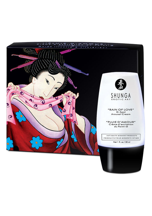 94524 shunga rain of love g spot gel