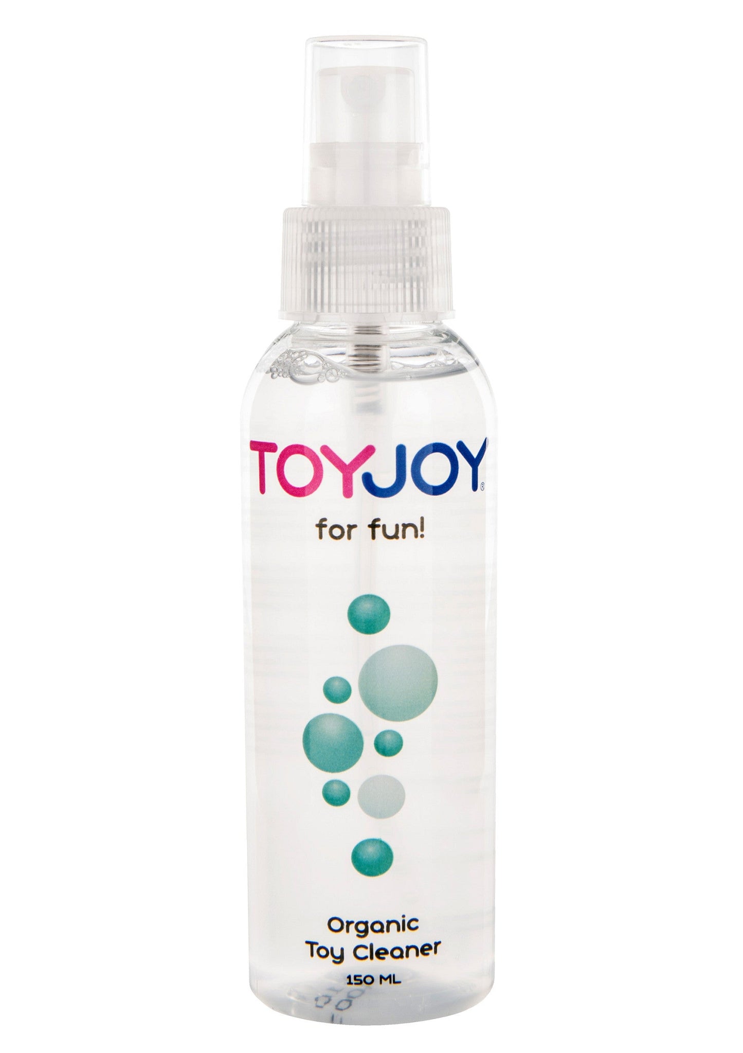 98505 toyjoy toy cleaner spray 150ml