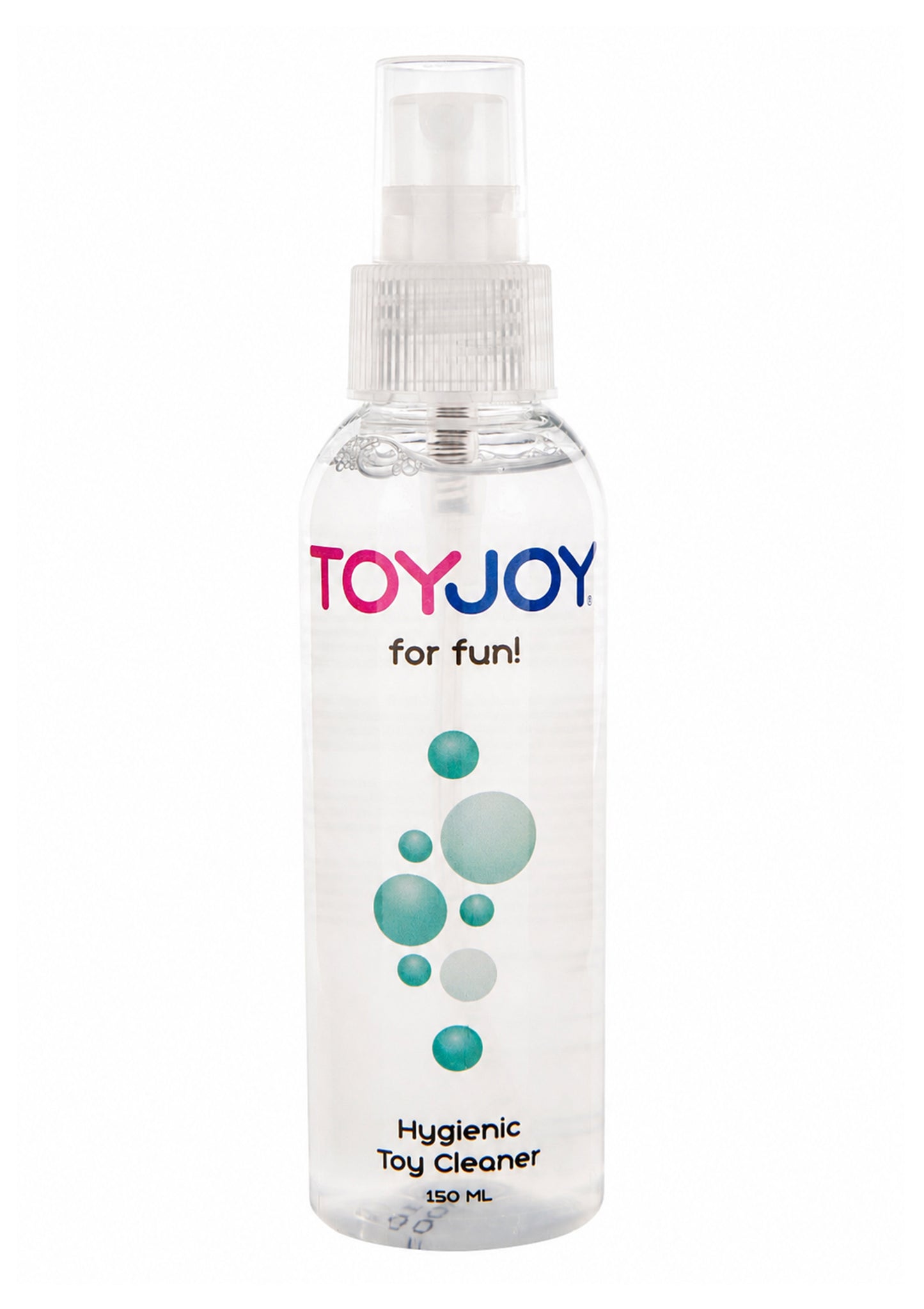 98505 toyjoy toy cleaner spray 150ml