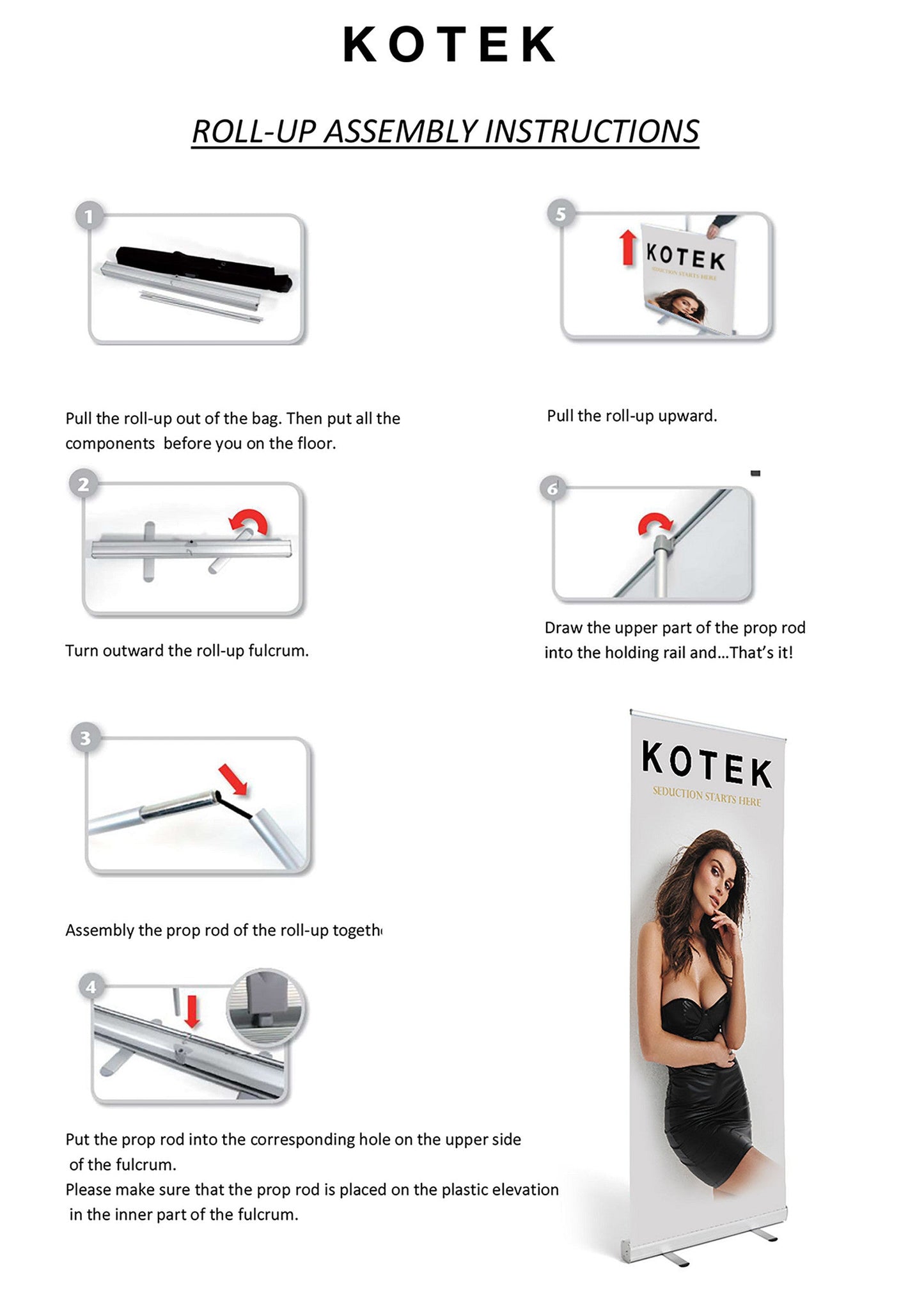 p79856 kotek roll up banner