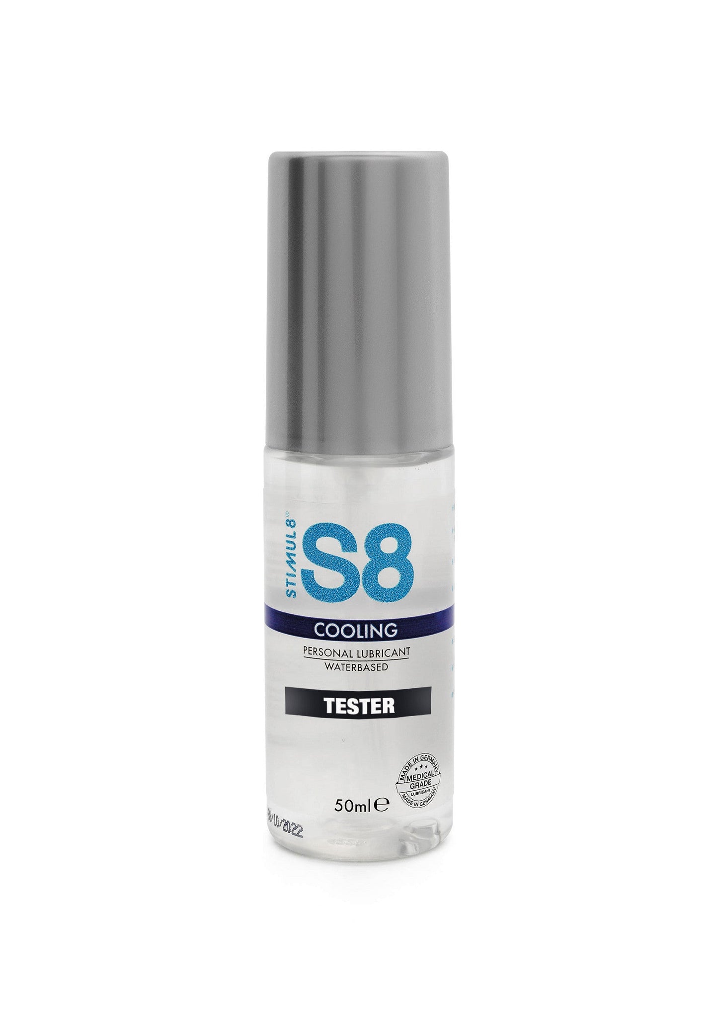 p97398 stimul8 s8 cooling lubricant 50ml tester