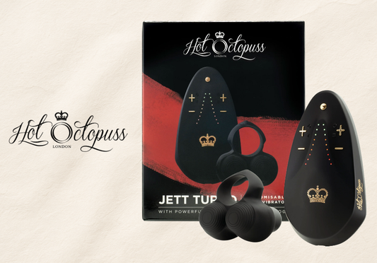 Hot Octopuss Introduces the JETT TURBO