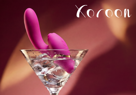 New Triple Thrill Climaxer Vibrator from Xocoon