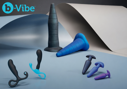 B-Vibe Expands Premium Anal