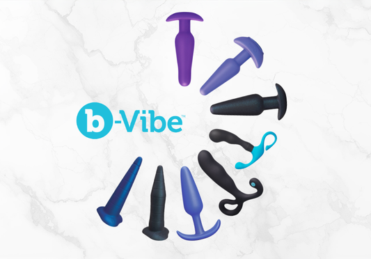 B-Vibe Expands Premium Anal