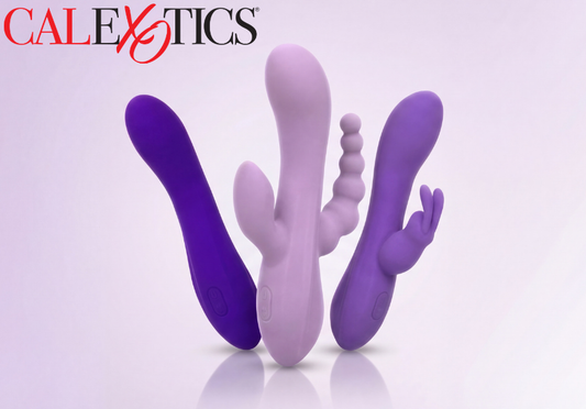 CalExotics Flex Bend & Hold Rumbler Collection