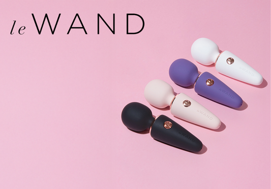 Le Wand Expands Collection
