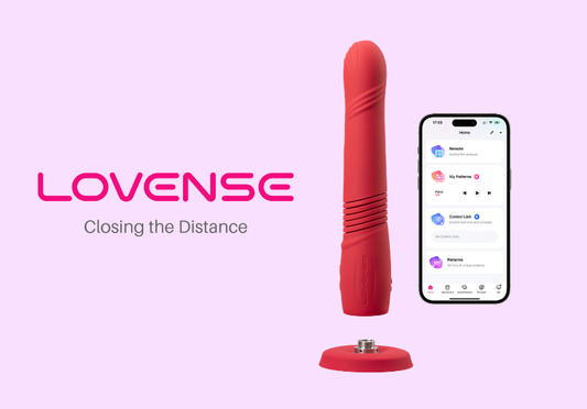 New at SCALA: Lovense “Gravity”