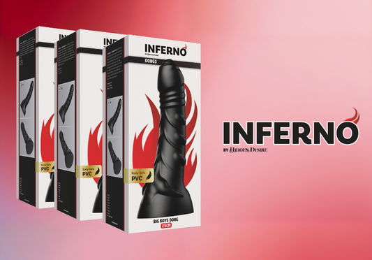 Bigger, Bolder, INFERNO: Hidden Desire Expands Big Boys Range