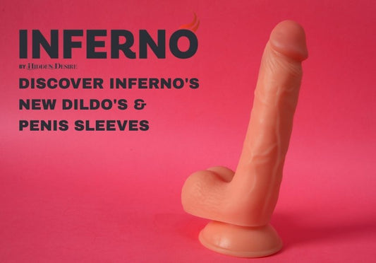 New INFERNO Releases