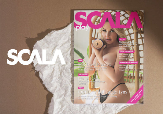 New Play Magazine issue out right now!