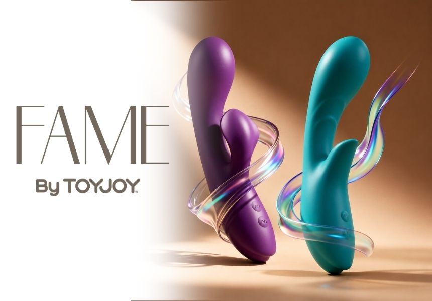 New ToyJoy Fame items