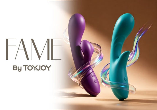 New ToyJoy Fame items