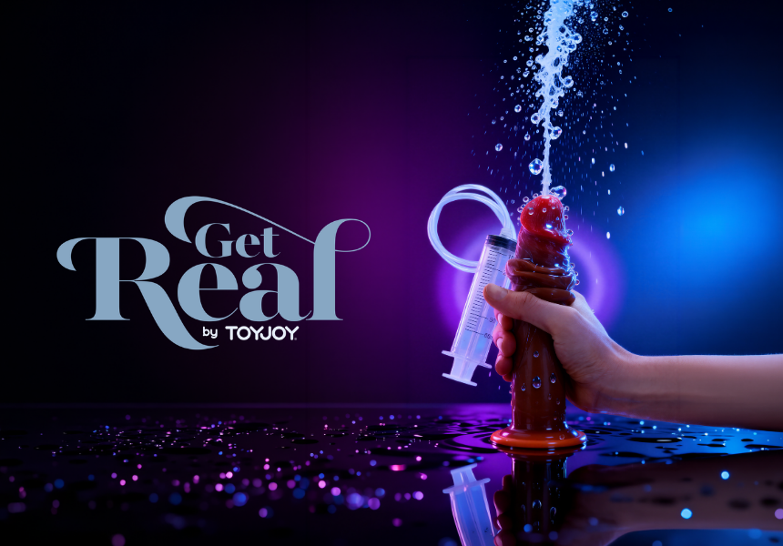 ToyJoy Get Real Expands