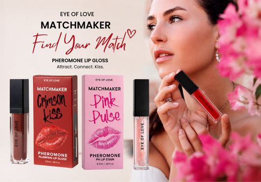 This Eye of Love Pheromone Speaks Before You Do