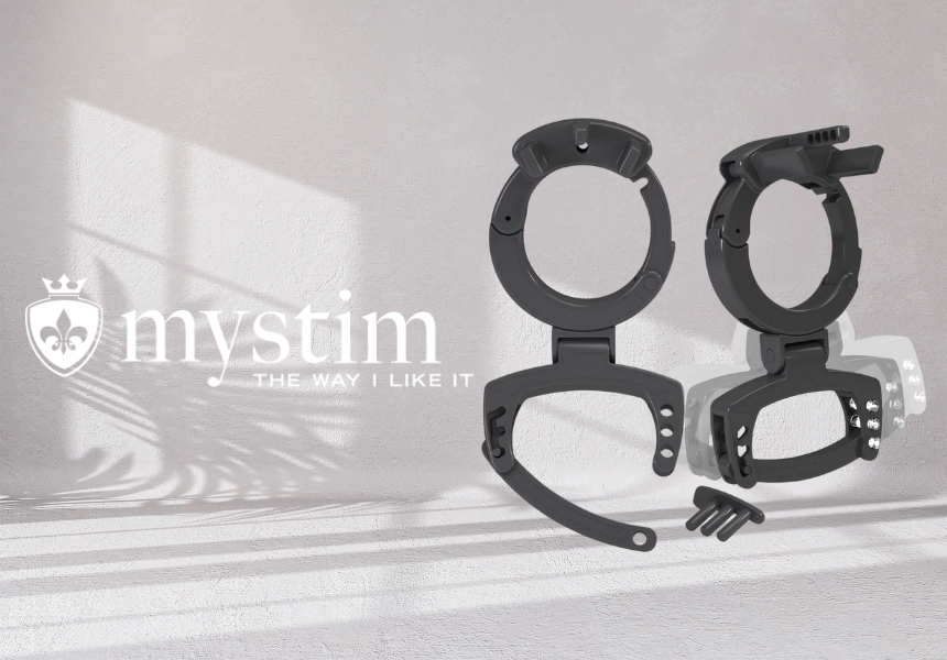 New Mystim arrivals Just arrived
