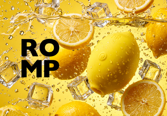 ROMP Introduces Lemon Crush