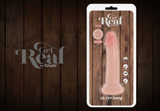 TOYJOY Expands Its Get Real Collection at SCALA with the New Deluxe Dual Density Dong