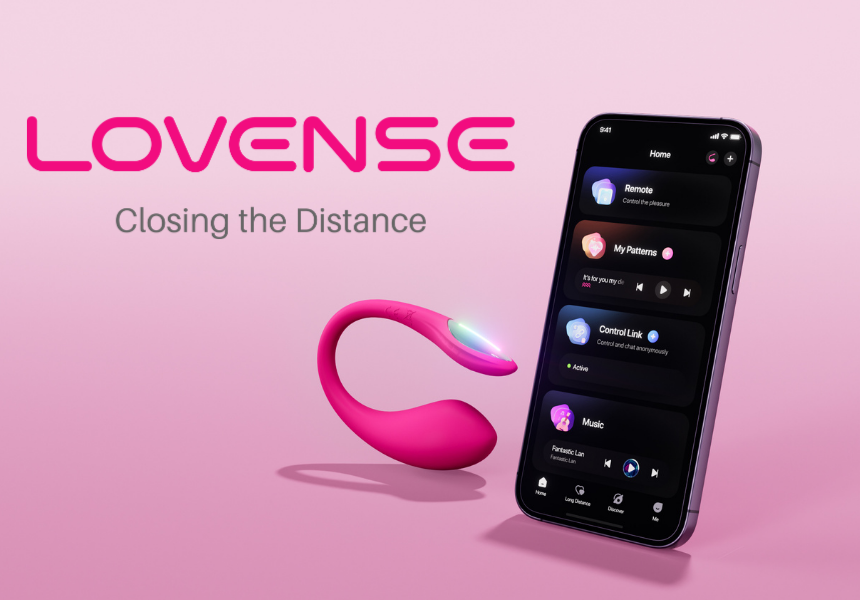 Lovense Launches the Lush Mini: Small Size, Big Vibes