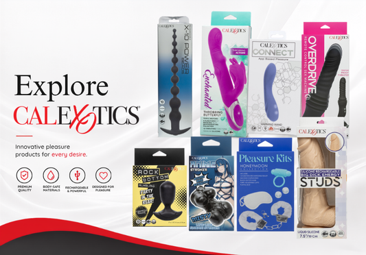 CalExotics Expands with 20+ New Products