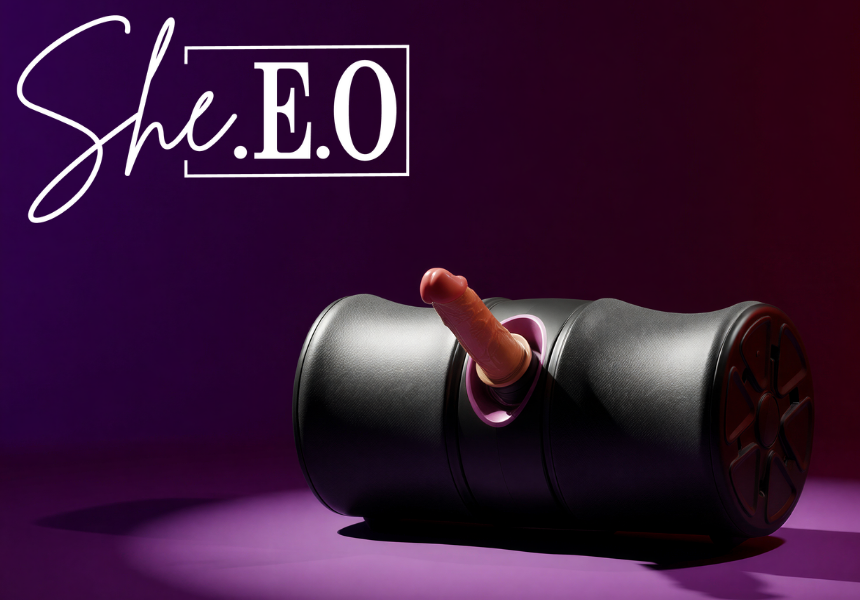 The Ultimate All-in-One Ride by She.E.O