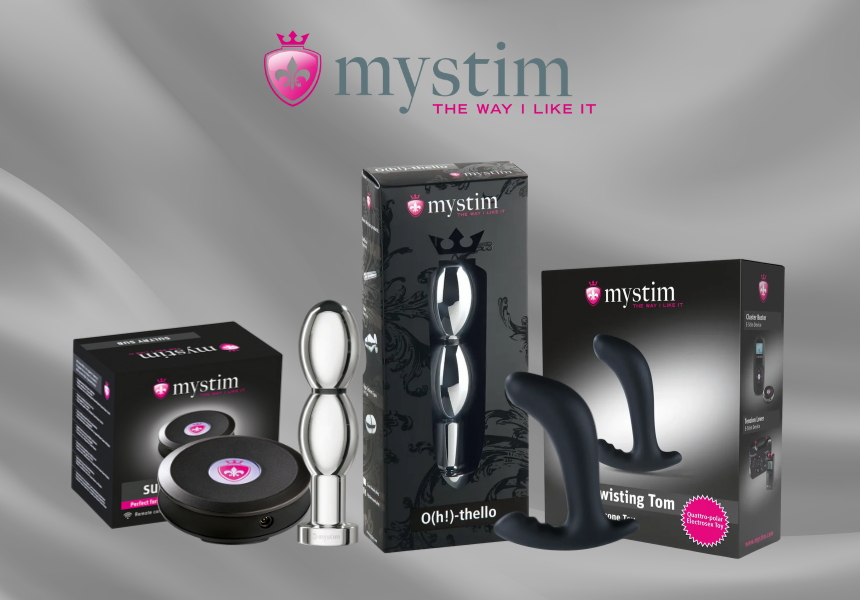 Elevate your Hidden Desire collection with Three Innovative Pleasure Devices