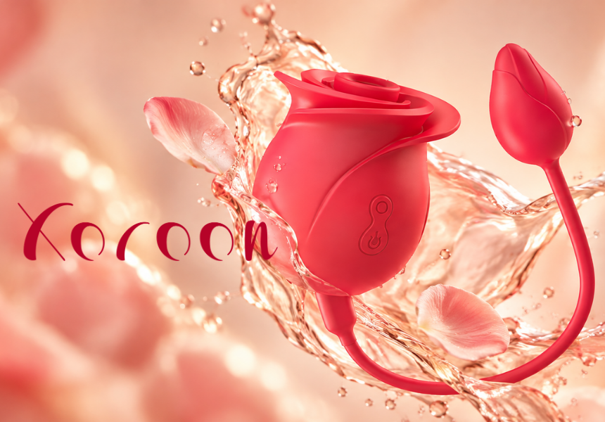 XOCOON Introduces Blushing Rose