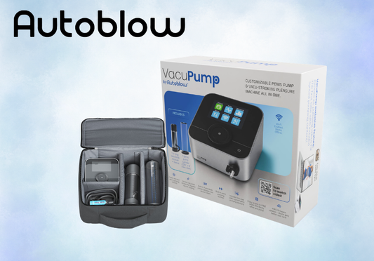 Autoblow Introduces VacuPUMP