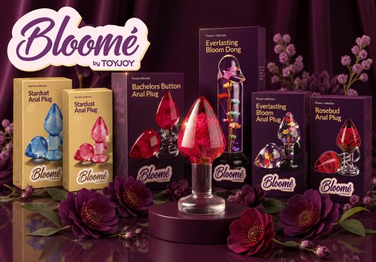 NEW: Bloomé by ToyJoy