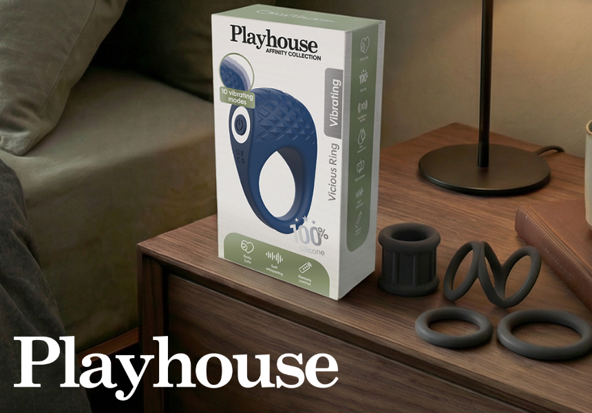 Playhouse Is Ready for Every Nightstand