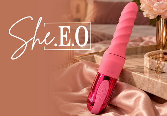 She.E.O Swirl – A New Twist on Pleasure