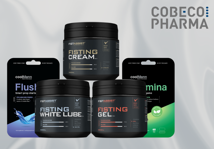 Cobeco launches powerful new CoolMann supplement line