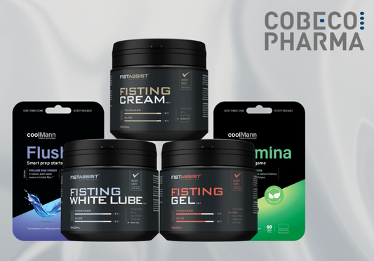 Cobeco launches powerful new CoolMann supplement line