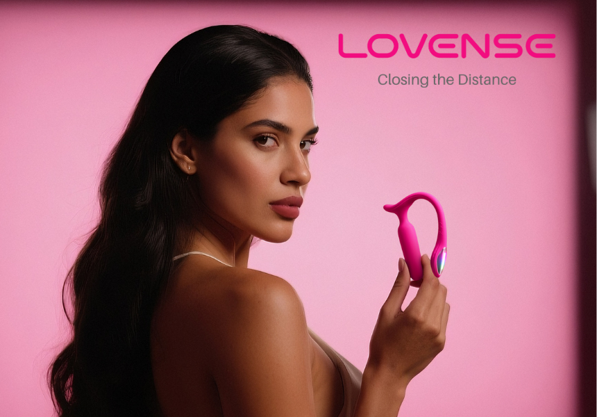 Lovense Introduces Lush Anal