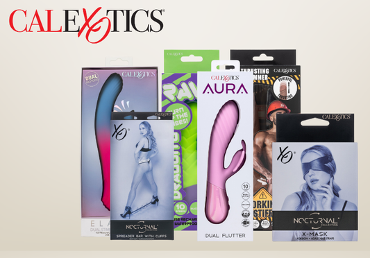 Extensive New CalExotics Collection