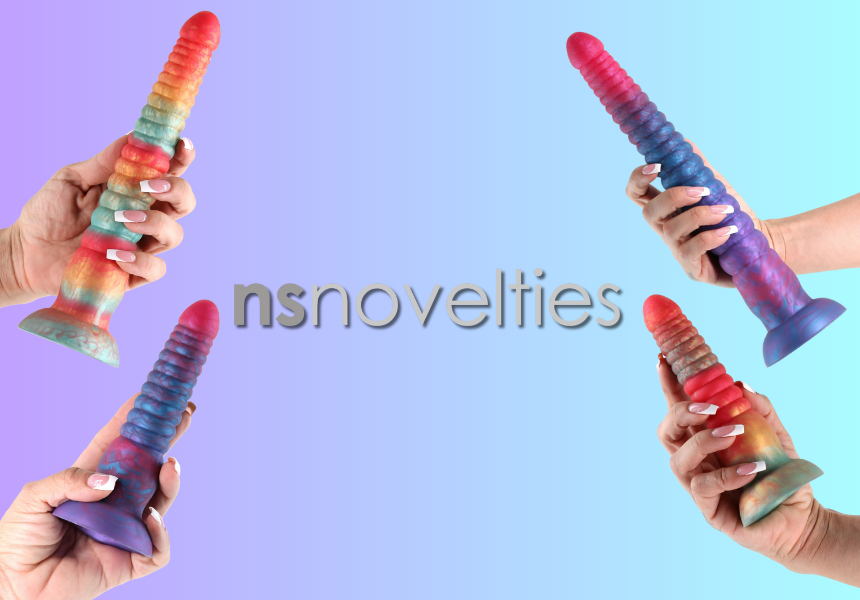NS Novelties Launches Stacked by Colours
