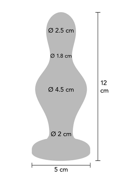10051 toyjoy buttocks the batter buttplug