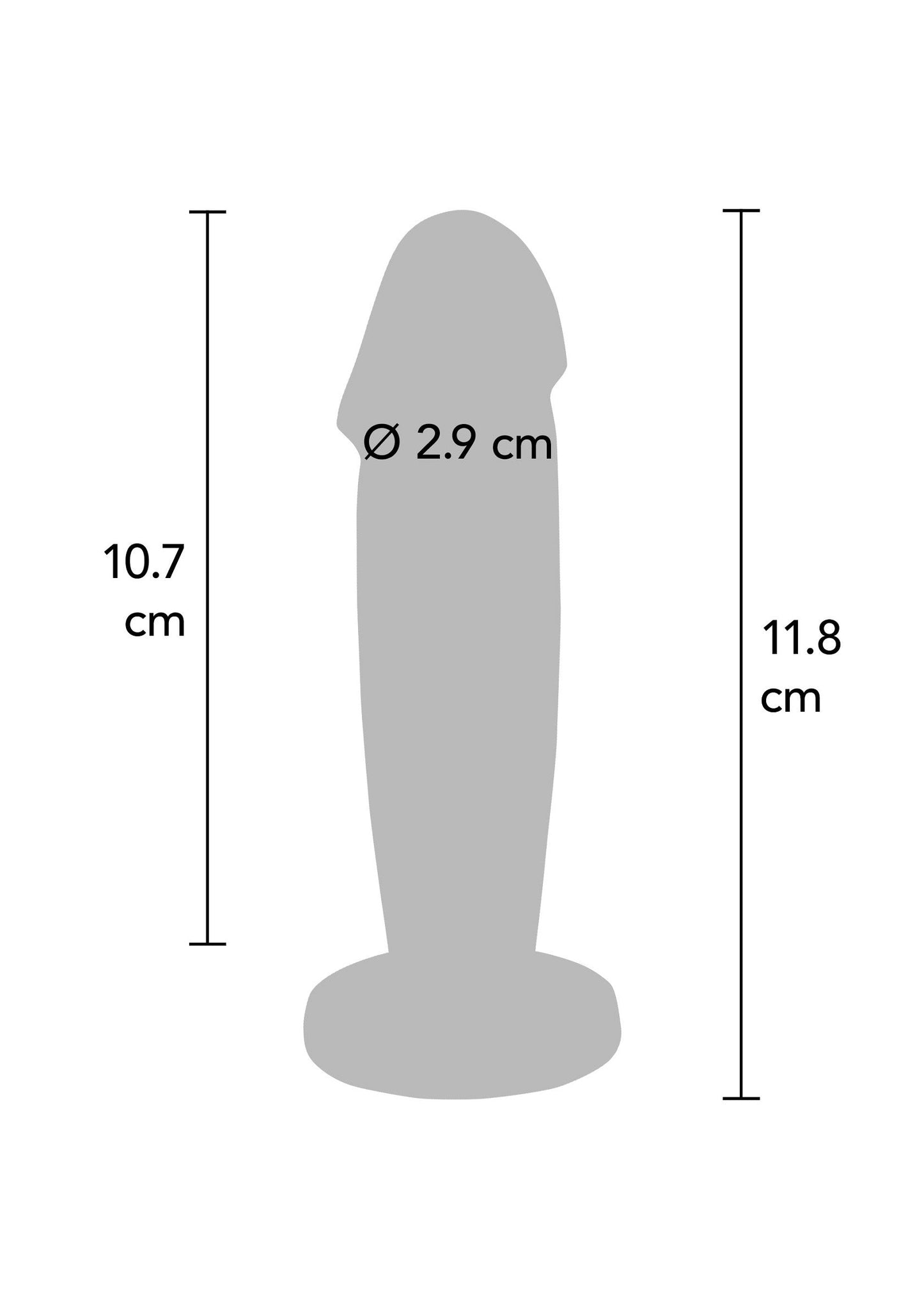 10060 toyjoy buttocks the intruder vibrating plug