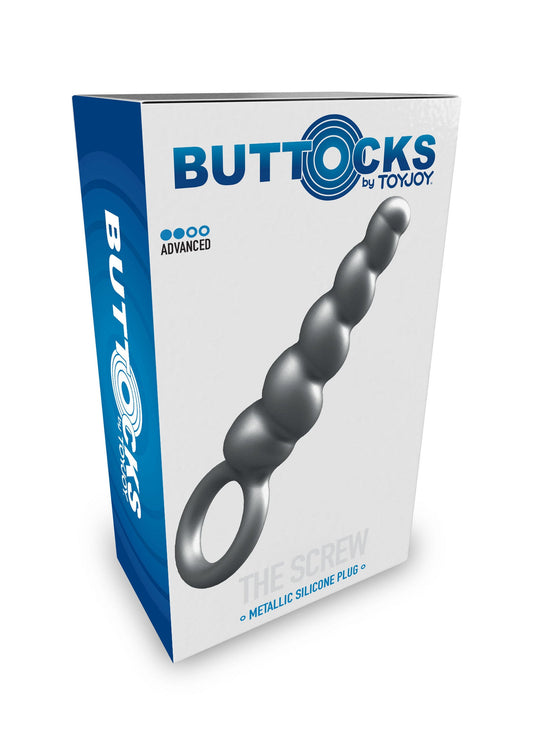 10063 toyjoy buttocks the screw plug