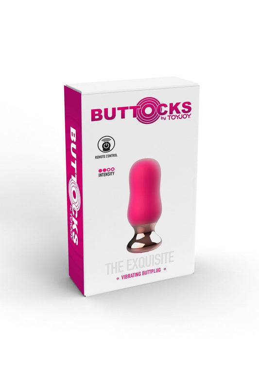 10073 toyjoy buttocks the exquisite buttplug